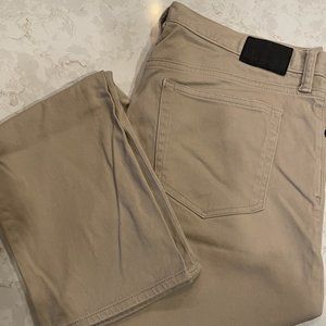 Men's GAP Softwear Slim Straight Pants